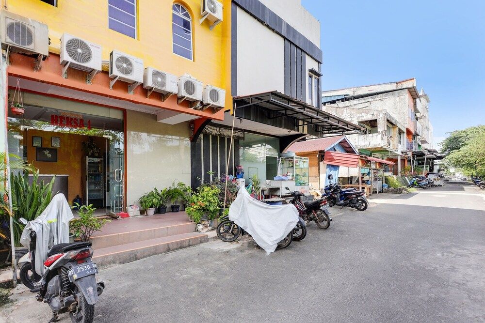 undefined SPOT ON 91885 Wisma Heksa 3