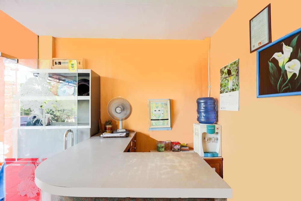 undefined SPOT ON 91885 Wisma Heksa 5