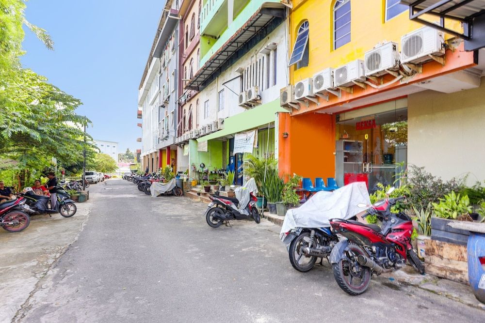 undefined SPOT ON 91885 Wisma Heksa 4