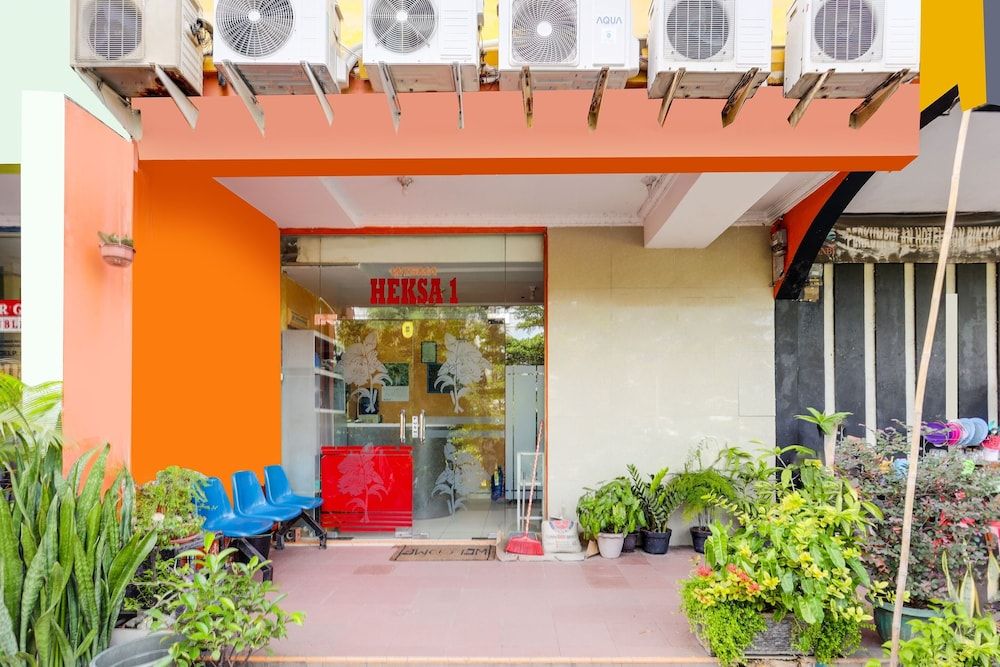 undefined SPOT ON 91885 Wisma Heksa 2