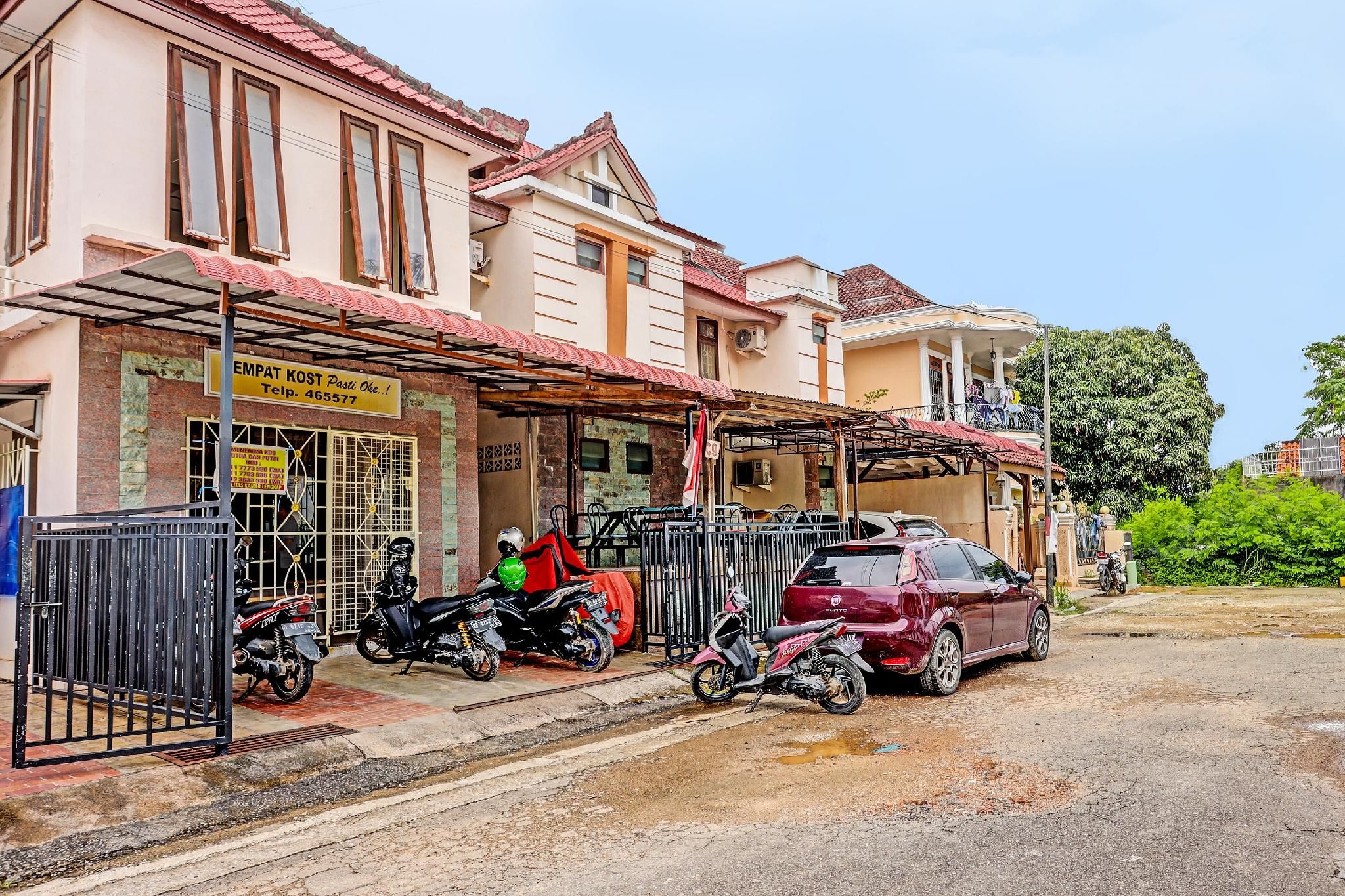 undefined OYO 91636 Kak Dadut Homestay 4