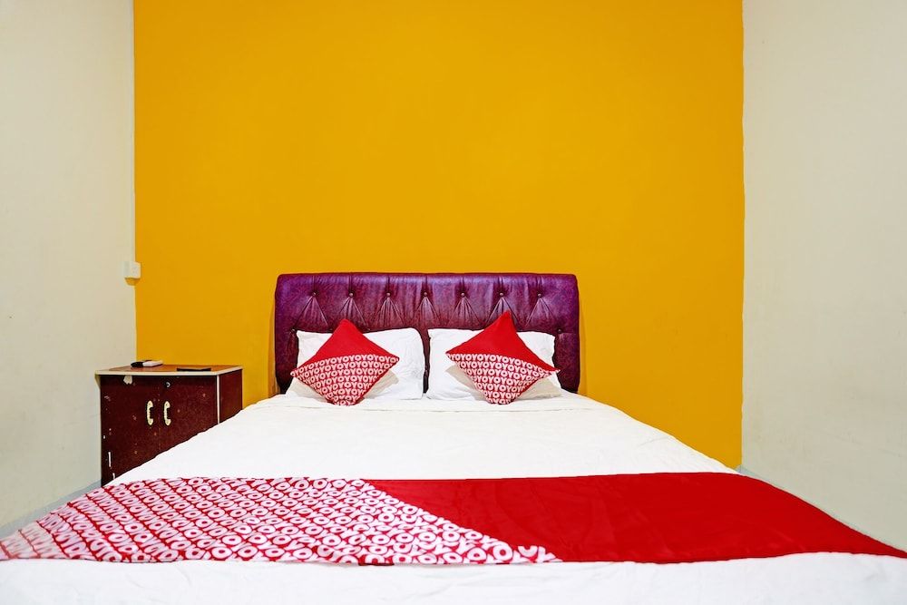 OYO 92322 Hasan House SyariahNearPelabuhan Feri Harbor Bay