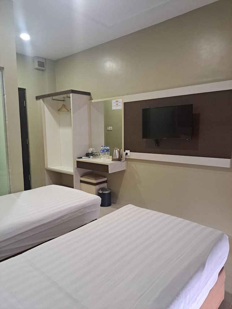 osaka hotel batam Superior Room, 2 Twin Beds 7