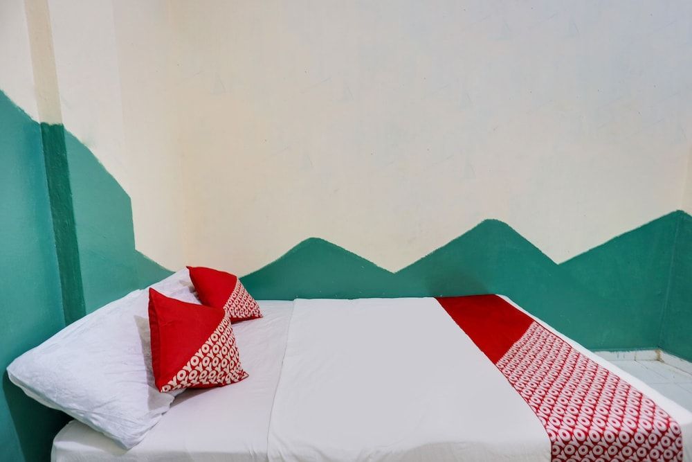 SPOT ON 91512 Siantan Anambas Syariah NearHarbour Bay Ferry Economy Double Room 10