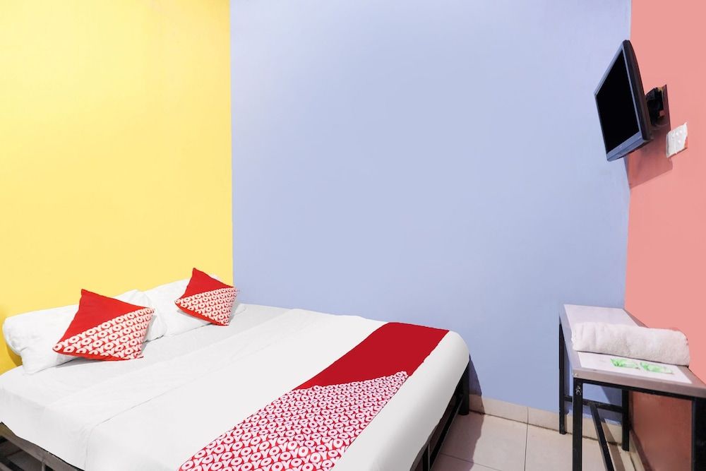 undefined SPOT ON 91887 Penginapan Rindu 10