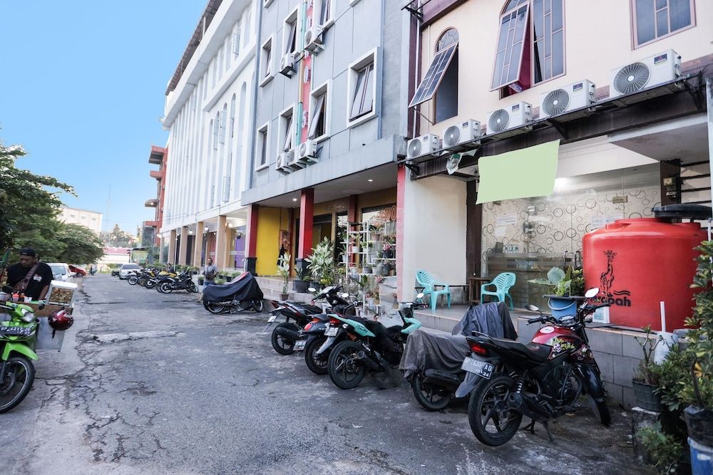 undefined SPOT ON 91887 Penginapan Rindu 3