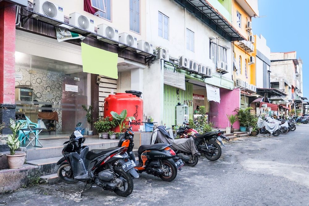 undefined SPOT ON 91887 Penginapan Rindu 4