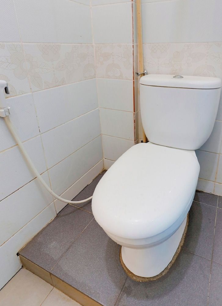 SPOT ON 91422 Ringin Pitu 2 SyariahNearAnugrah Sinar Lautan Economy Double Room 7