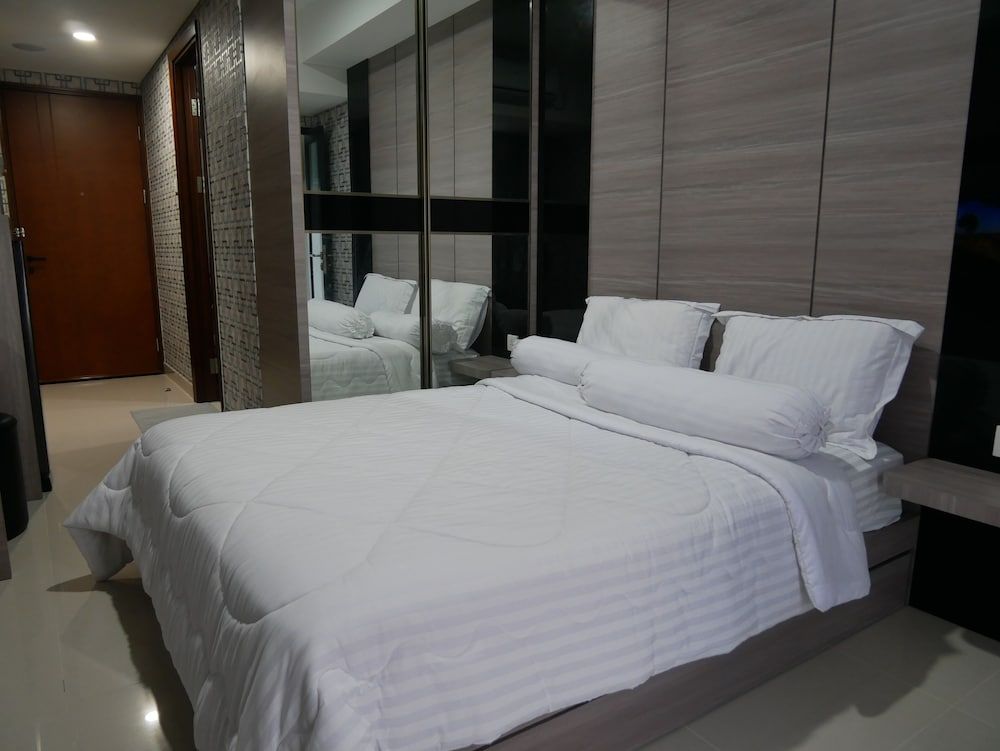 Comfort Studio, 1 Queen Bed, Non Smoking