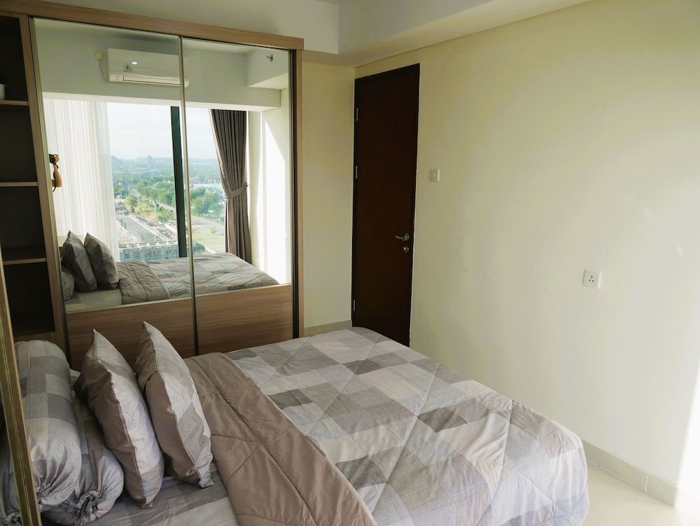 Meisterstadt Pollux Habibie Comfort Single Room, 1 Bedroom, Non Smoking 2