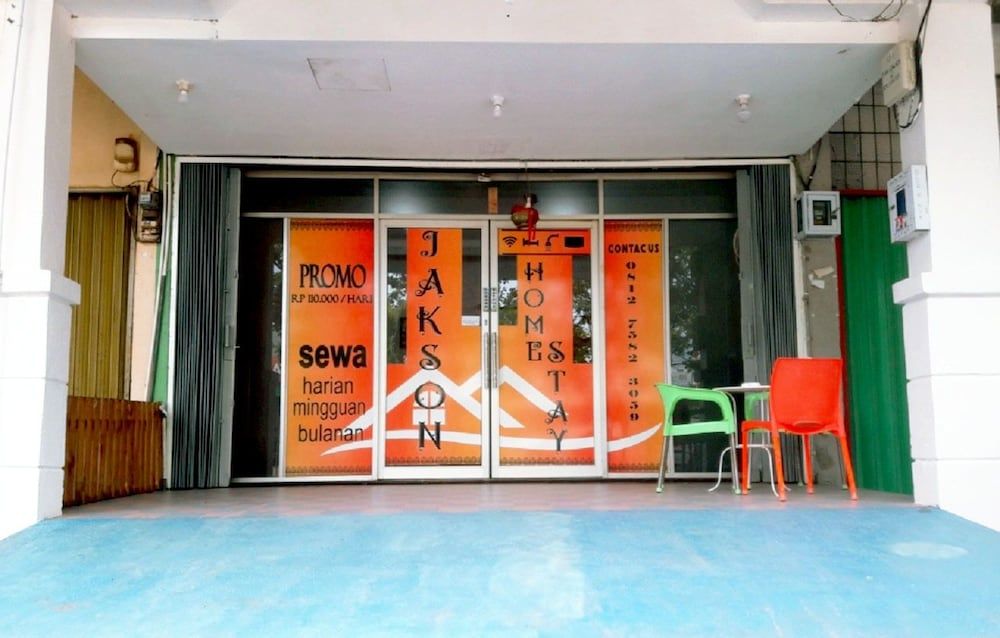 undefined Jakson Homestay Batam Penginapan 6