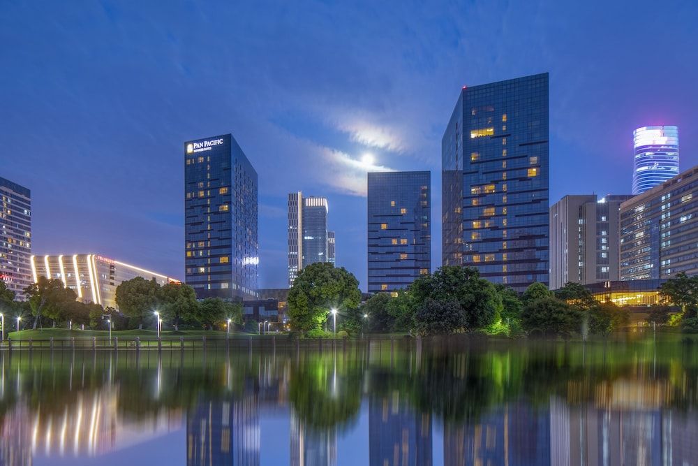 undefined Pan Pacific Serviced Suites Ningbo 6