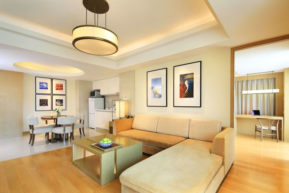 Pan Pacific Serviced Suites Ningbo