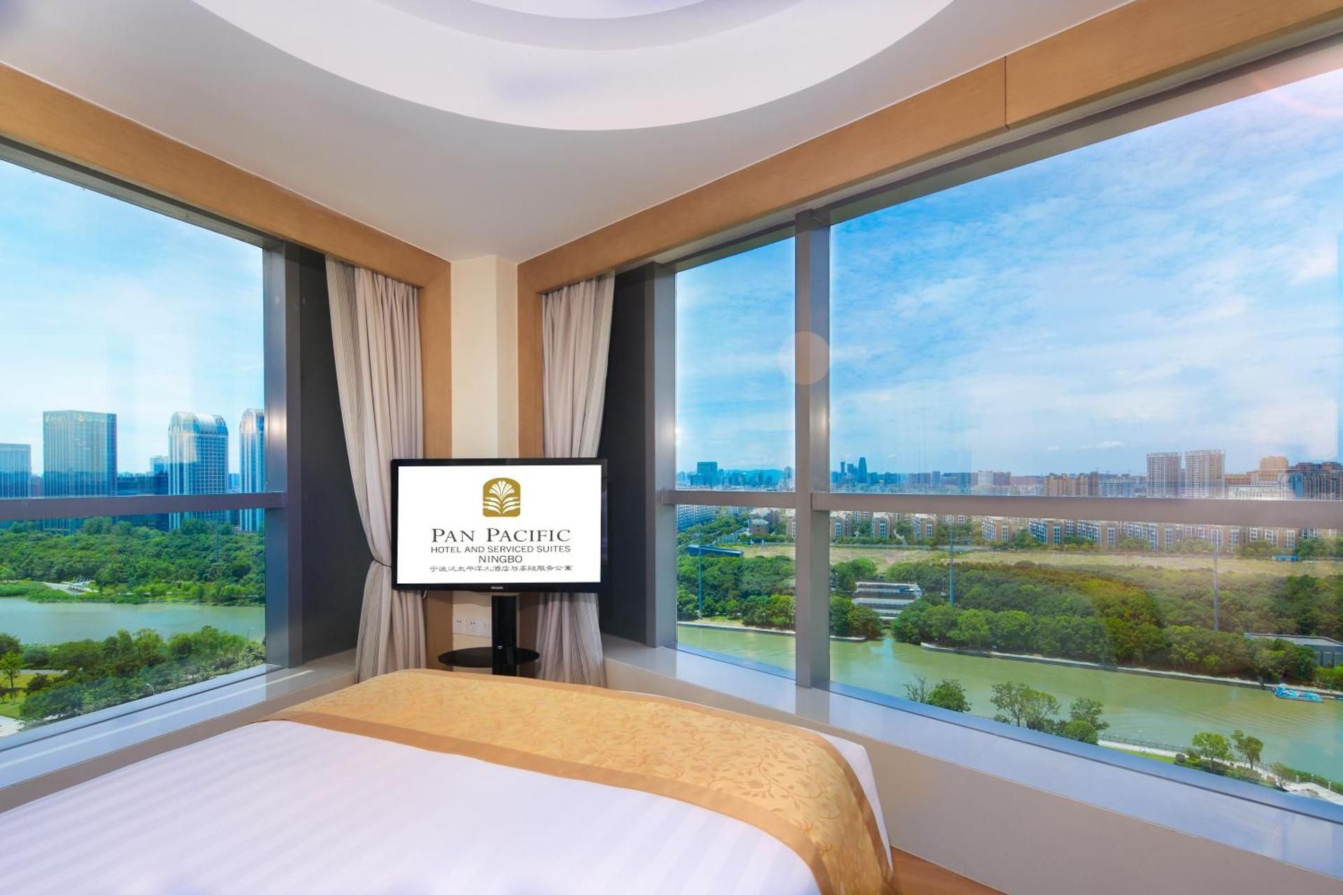 undefined Pan Pacific Serviced Suites Ningbo 3