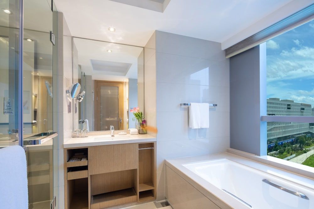undefined Pan Pacific Serviced Suites Ningbo 10