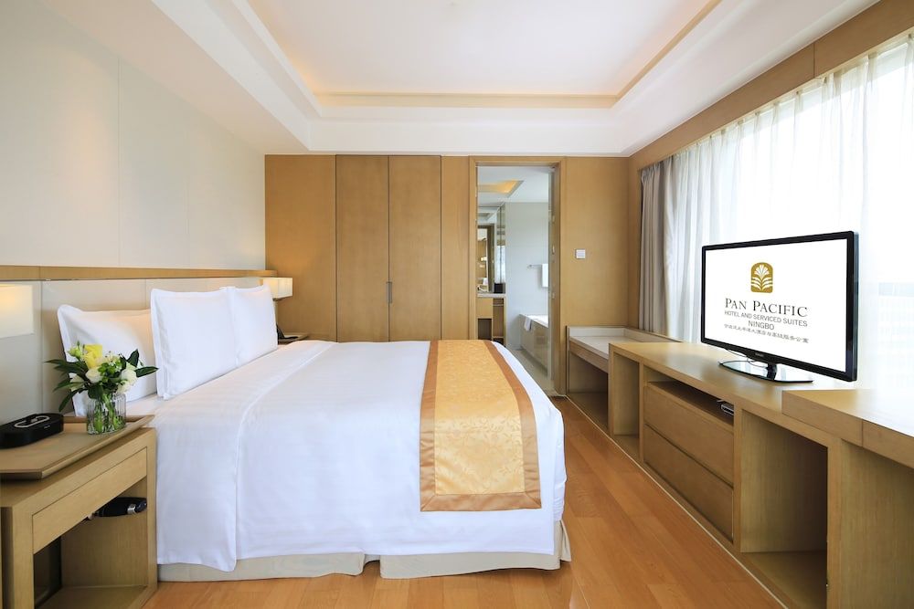 undefined Pan Pacific Serviced Suites Ningbo 9