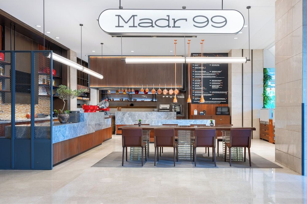 undefined Pan Pacific Serviced Suites Ningbo 9