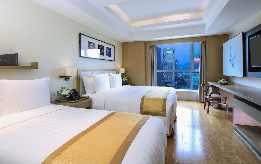 undefined Pan Pacific Serviced Suites Ningbo 4