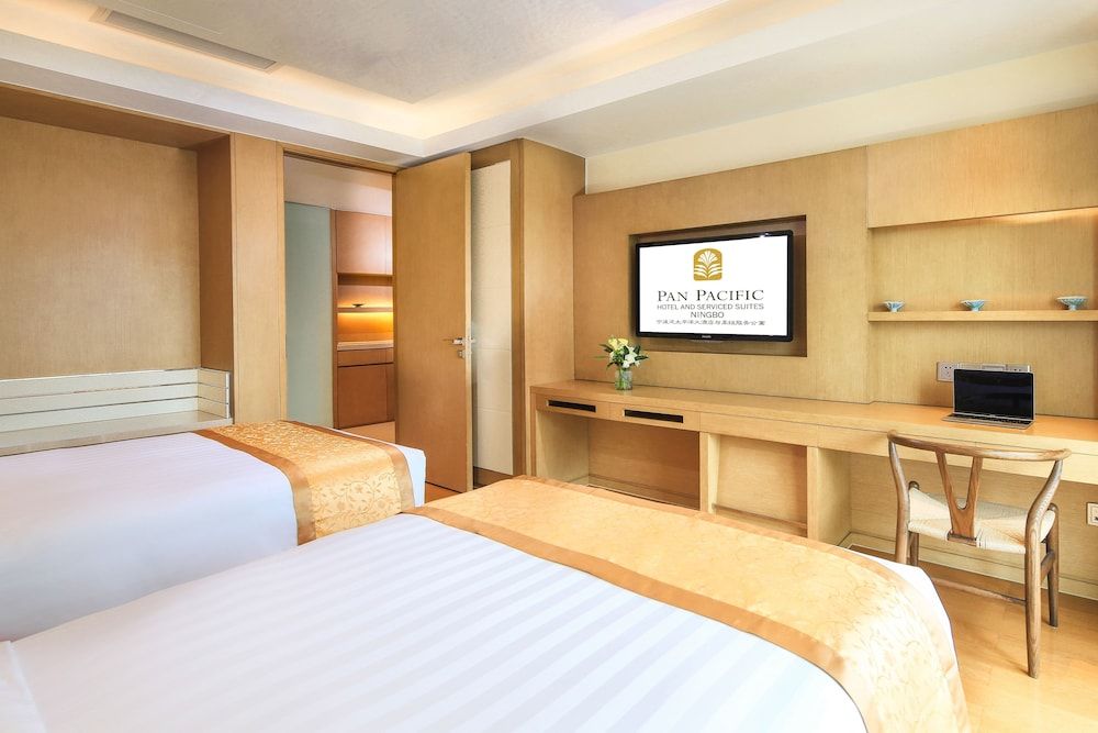 undefined Pan Pacific Serviced Suites Ningbo 8