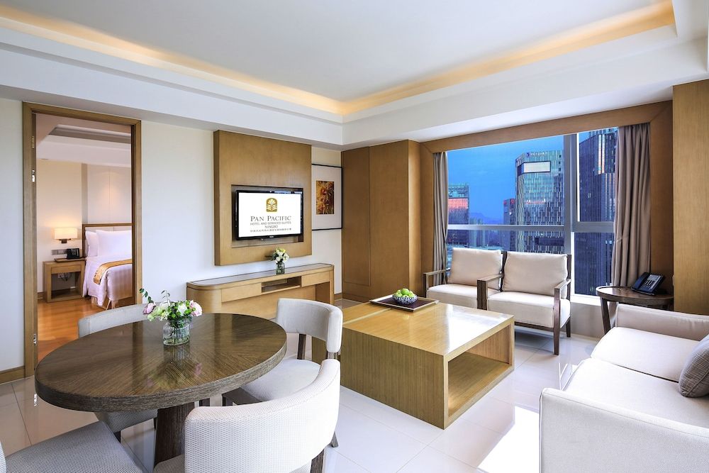 undefined Pan Pacific Serviced Suites Ningbo 5