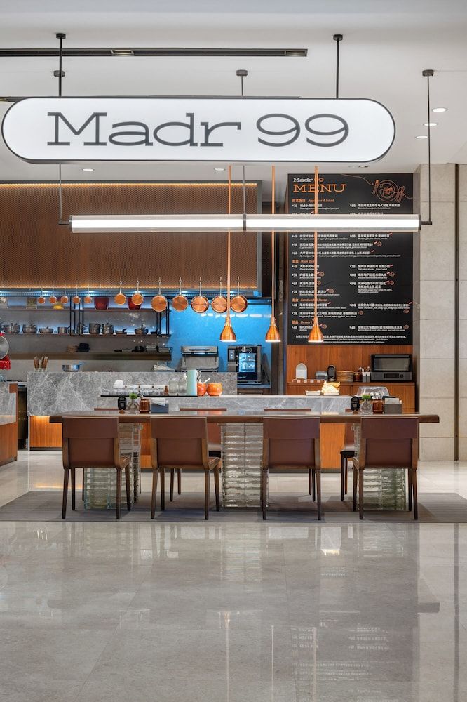 undefined Pan Pacific Serviced Suites Ningbo 10