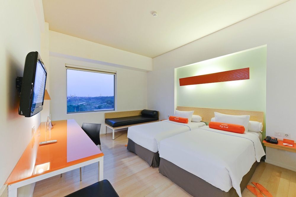 HARRIS Hotel Sentul City Bogor Room (HARRIS) 4