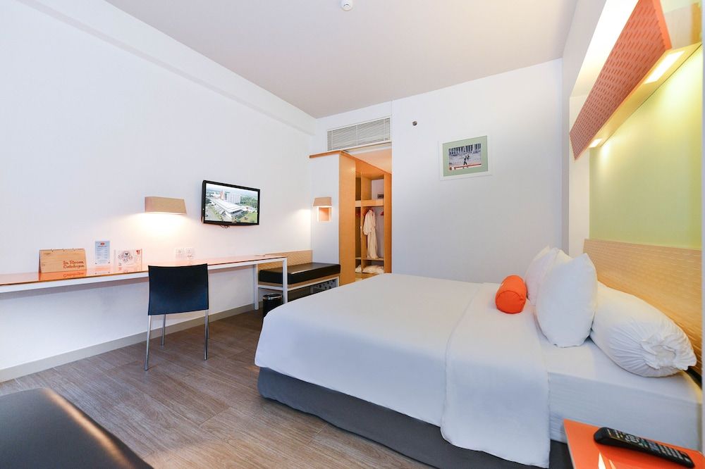 HARRIS Hotel Sentul City Bogor Room (HARRIS) 2