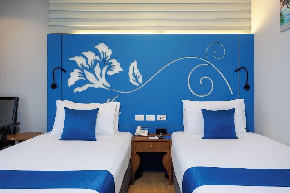 Days Inn by Wyndham Patong Beach Phuket Deluxe Room, 1 Twin Bed, Non Smoking