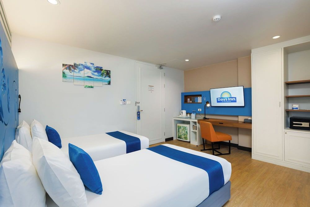 Days Inn by Wyndham Patong Beach Phuket Deluxe Room, 1 Twin Bed, Non Smoking 17