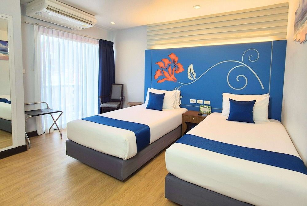 Deluxe Room, 1 Twin Bed, Non Smoking
