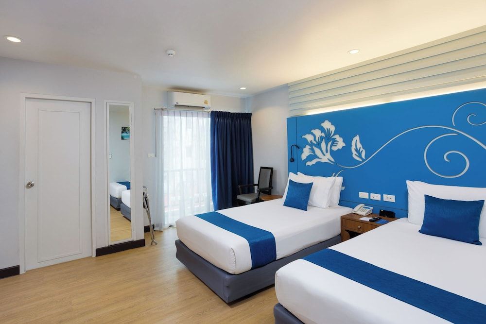 Days Inn by Wyndham Patong Beach Phuket Deluxe Room, 1 Twin Bed, Non Smoking 2