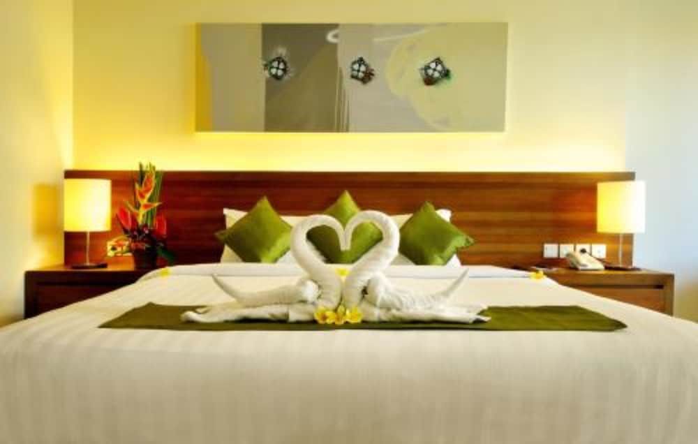 Suite with Balcony