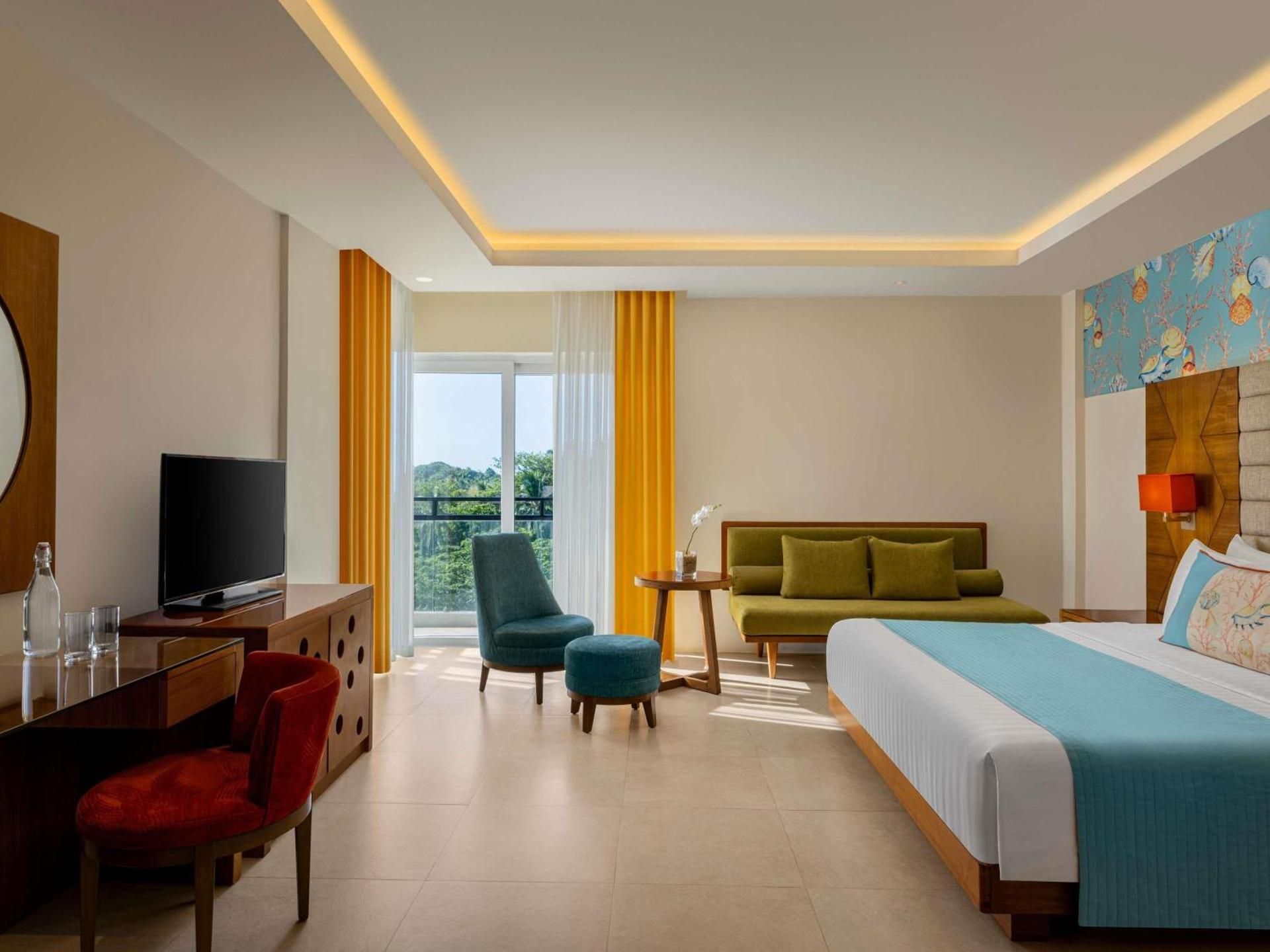 undefined Mövenpick Resort & Spa Boracay 6