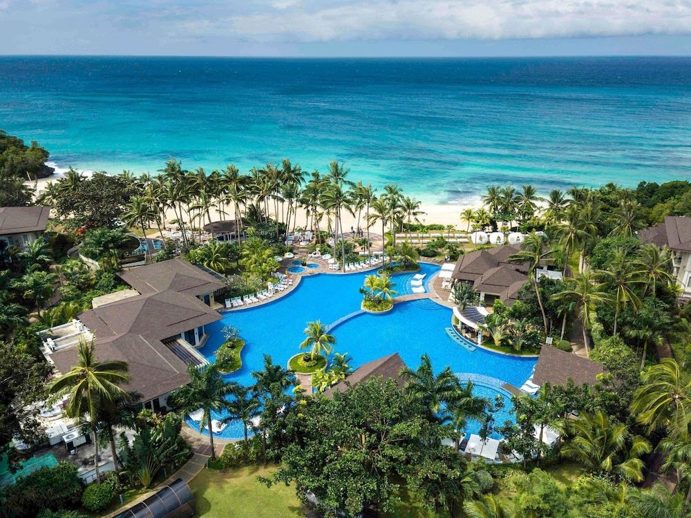 undefined Mövenpick Resort & Spa Boracay