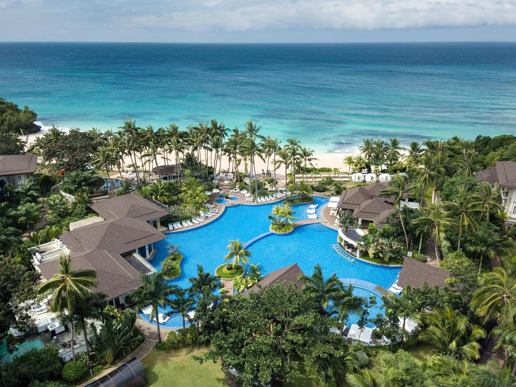 undefined Mövenpick Resort & Spa Boracay 3