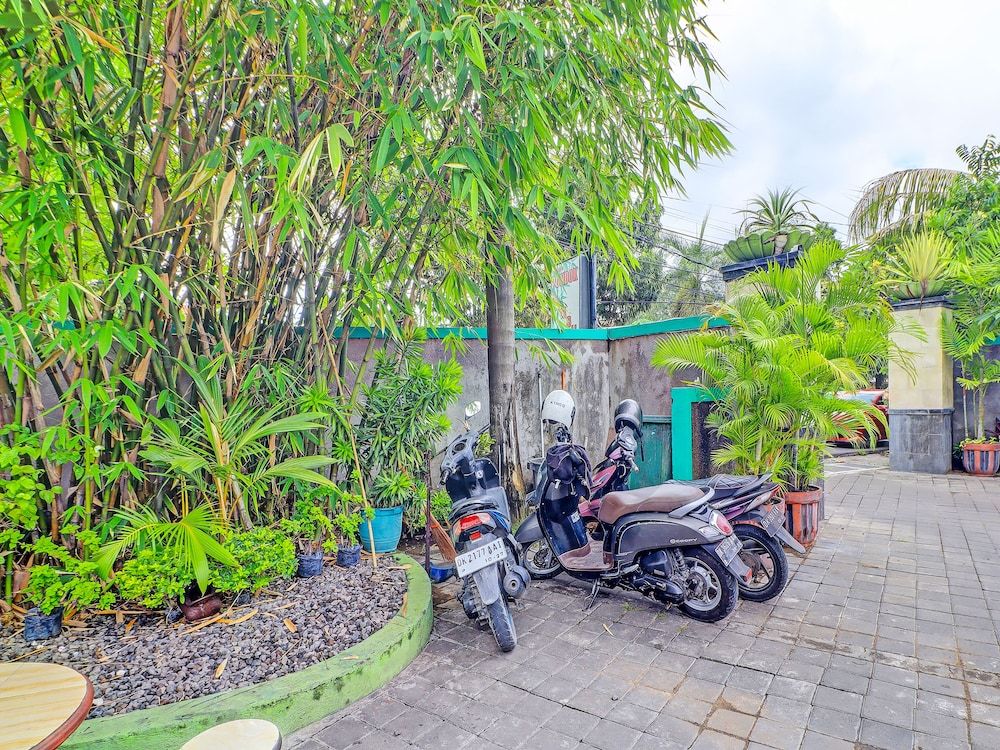 Capital O 91836 Pondok Bambu