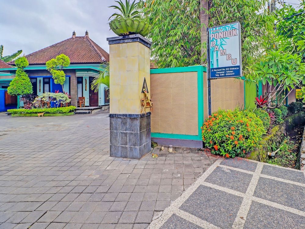 Capital O 91836 Pondok Bambu