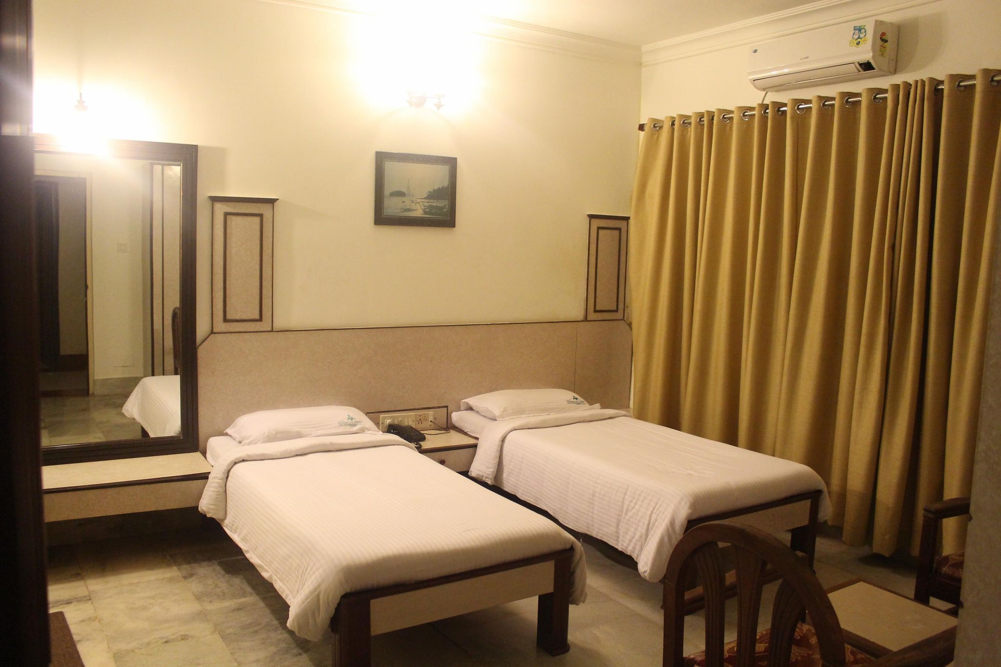 Hotel Mangalore International Deluxe Non AC 3