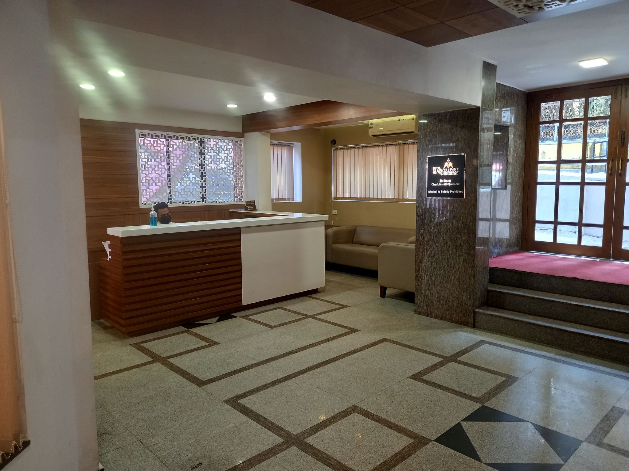 undefined Hotel Mangalore International 2