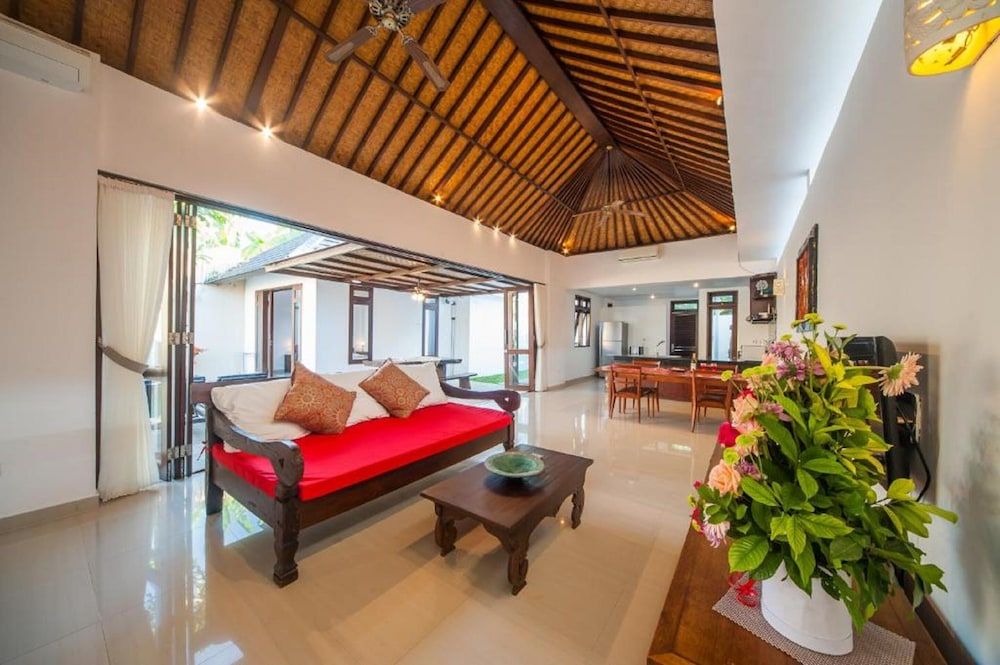 Family Villa, 2 Bedrooms, City View