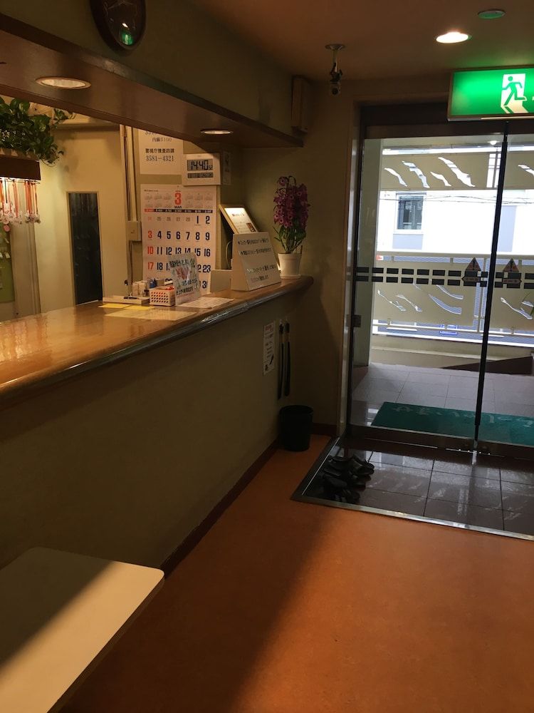 undefined Capsule Hotel Shinjuku 510 8