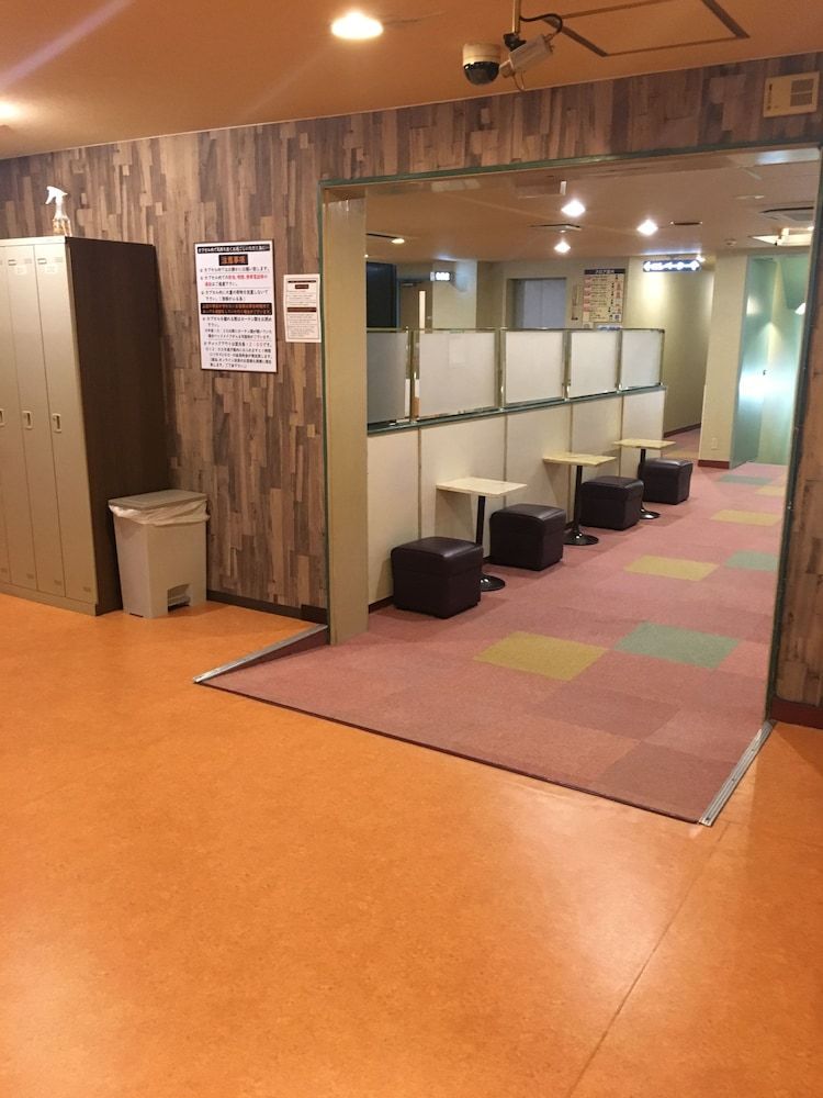 undefined Capsule Hotel Shinjuku 510 10