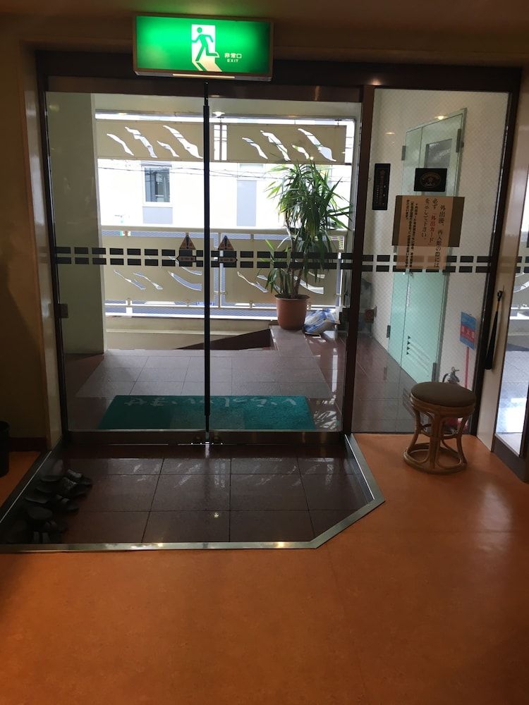 undefined Capsule Hotel Shinjuku 510