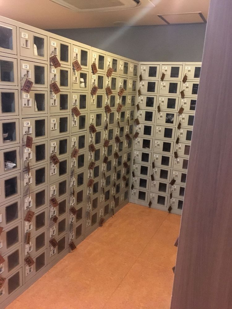 undefined Capsule Hotel Shinjuku 510 7