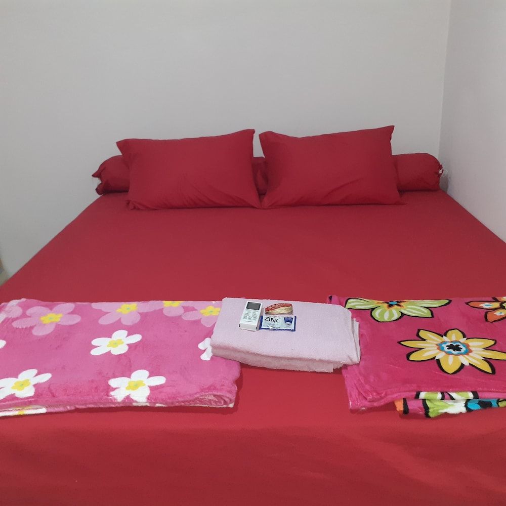 Double Room, Shared Bathroom