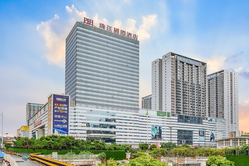 undefined Guangzhou Pearl River International Hotel (Yijing Lu Metro Station) 2