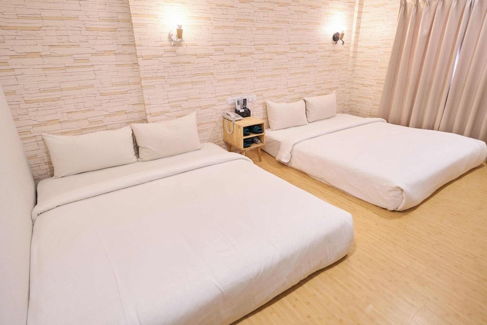 Family Room, 2 Double Beds