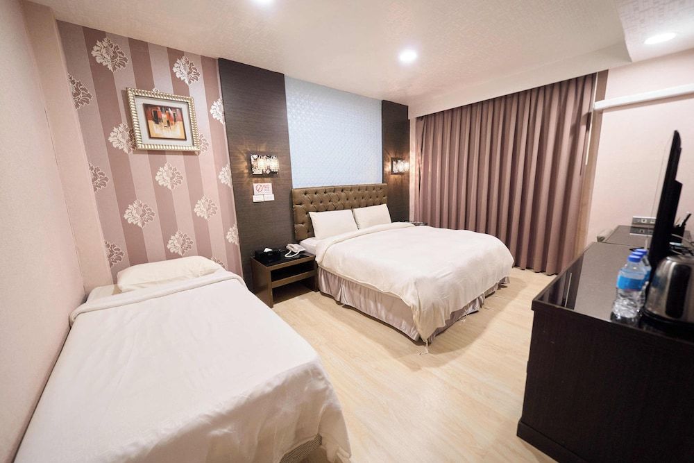 Romantic Double Room, 1 Double Bed