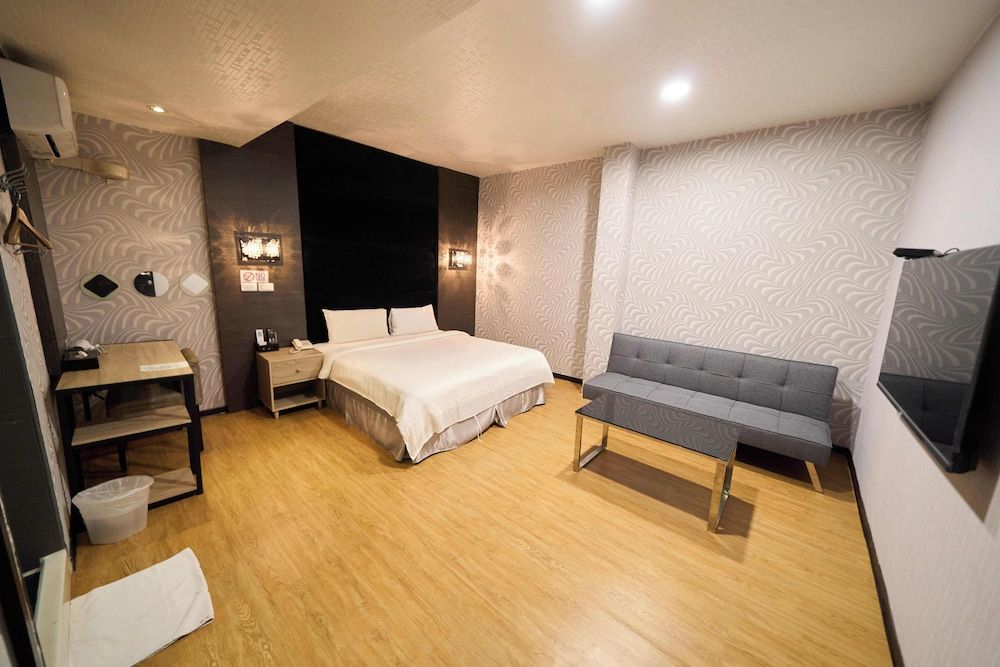 Luxury Double Room, 1 Double Bed
