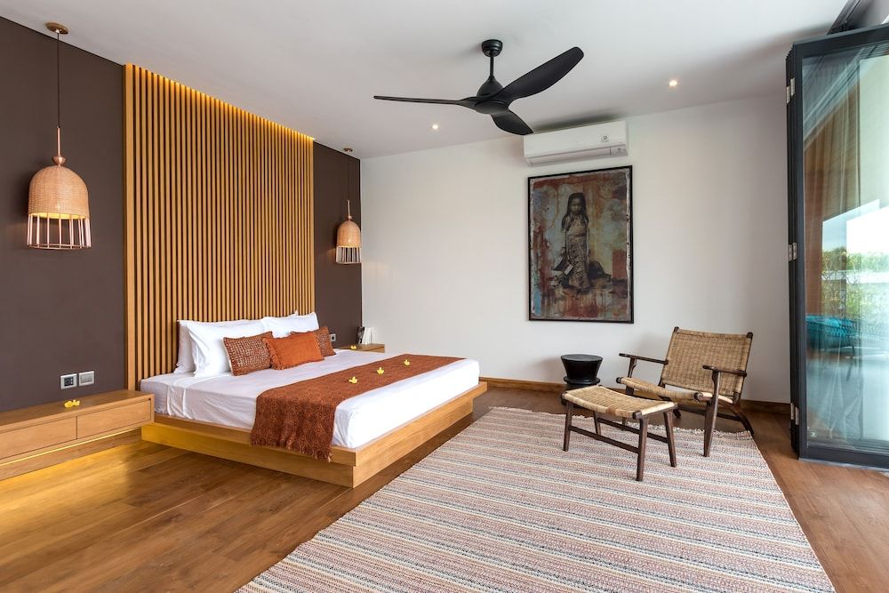 Exclusive Villa, 4 Bedrooms